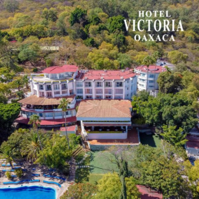  Hotel Victoria Oaxaca  Оахака-Де-Хуарес